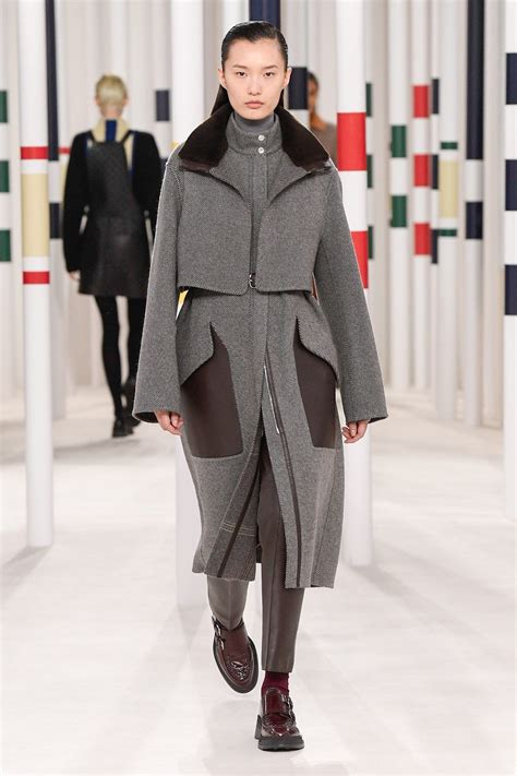 hermes coat women|Altro.